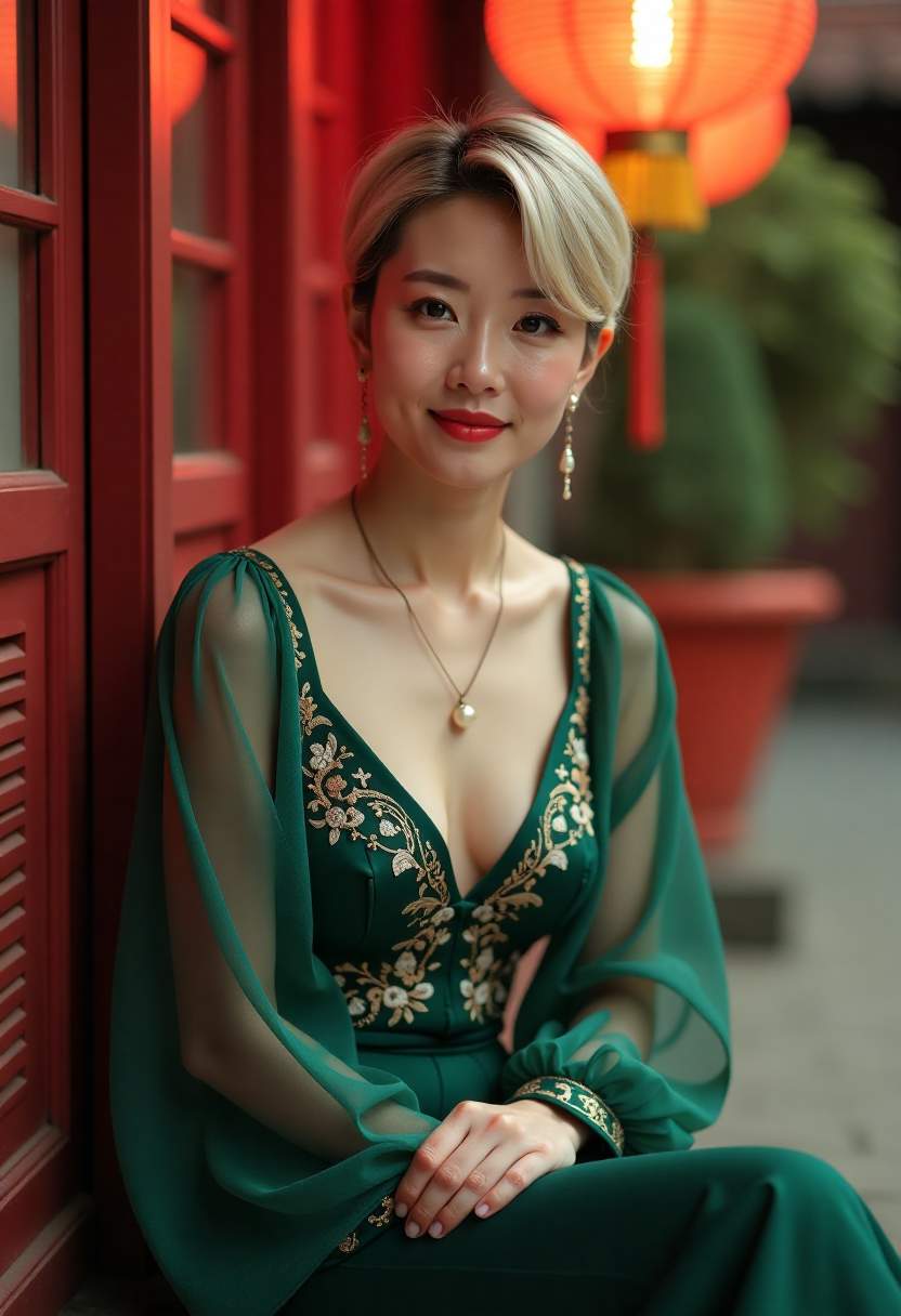 对讲频道海报